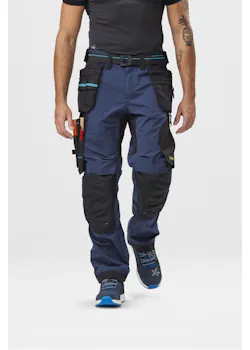 Snickers Workwear LiteWork, 375™ Werkbroek met Holsterzakken 6210 miniatuur