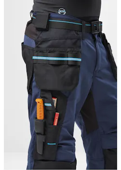 Snickers Workwear LiteWork, 375™ Werkbroek met Holsterzakken 6210 miniatuur