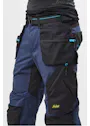 Snickers Workwear 6210 LiteWork, 37.5™ Werkbroek met Holsterzakken miniatuur