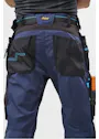 Snickers Workwear 6210 LiteWork, 37.5™ Werkbroek met Holsterzakken miniatuur