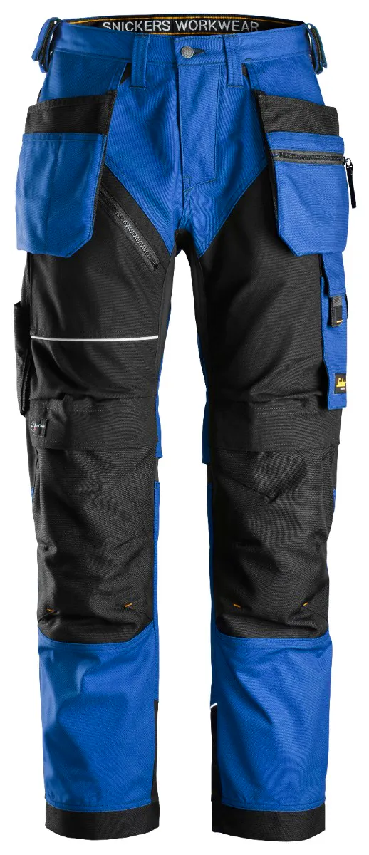 blauw/zwart