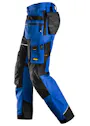 Snickers Workwear RuffWork Canvas+ Werkbroek+ met holsterzakken 6214 miniatuur