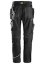 Snickers Workwear RuffWork – Baumwoll-Arbeitshose+ mit Holstertaschen 6215 Vorschaubild