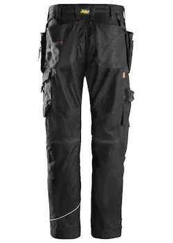 Snickers Workwear RuffWork, Katoen Werkbroek+ met Holsterzakken 6215 miniatuur