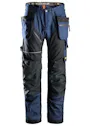 Snickers Workwear RuffWork – Baumwoll-Arbeitshose+ mit Holstertaschen 6215 Vorschaubild