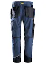 Snickers Workwear RuffWork – Baumwoll-Arbeitshose+ mit Holstertaschen 6215 Vorschaubild
