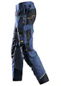 Snickers Workwear RuffWork – Baumwoll-Arbeitshose+ mit Holstertaschen 6215 Vorschaubild