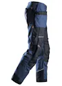 Snickers Workwear RuffWork – Baumwoll-Arbeitshose+ mit Holstertaschen 6215 Vorschaubild