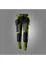 Snickers Werkbroek 6217 Stretch Afneembare Holsterzakken Dames AllroundWork miniatuur