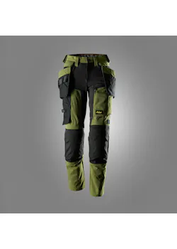 Snickers Werkbroek 6217 Stretch Afneembare Holsterzakken Dames AllroundWork miniatuur