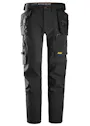 Snickers AllroundWork Stretch-Arbeitshose mit Holstertaschen 6218 Vorschaubild