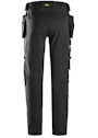Snickers AllroundWork Stretch-Arbeitshose mit Holstertaschen 6218 Vorschaubild