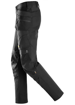 Snickers AllroundWork Stretch Werkbroek met Holsterzakken 6218 miniatuur