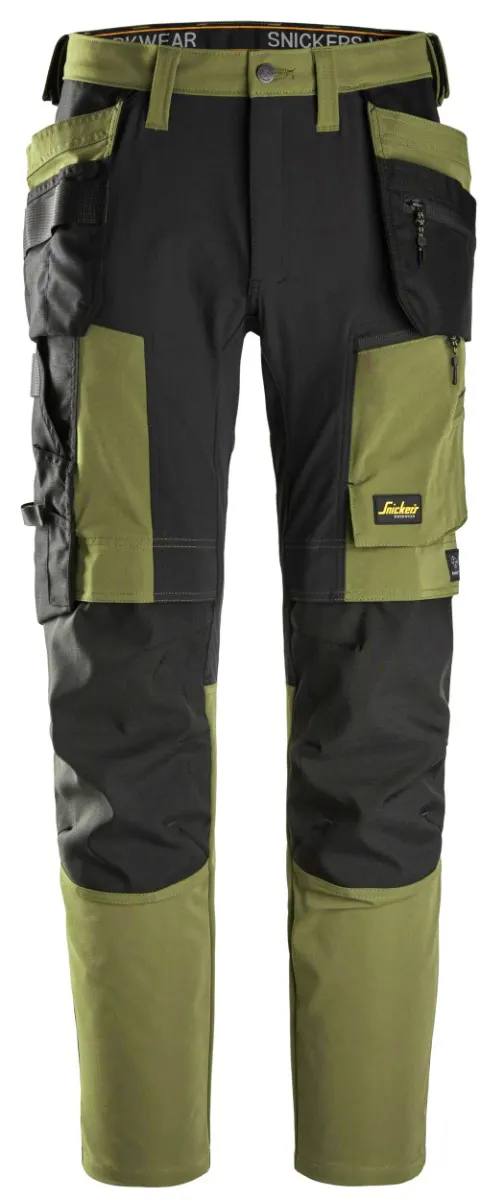 Khaki Groen