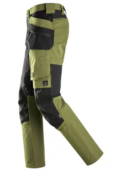 Snickers AllroundWork Stretch Werkbroek met Holsterzakken 6218 miniatuur