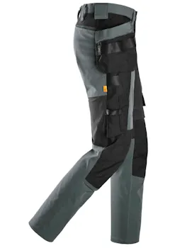 Snickers AllroundWork Stretch Werkbroek met Holsterzakken 6218 miniatuur