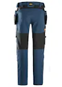 Snickers AllroundWork Stretch-Arbeitshose mit Holstertaschen 6218 Vorschaubild
