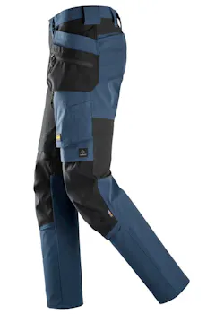 Snickers AllroundWork Stretch Werkbroek met Holsterzakken 6218 miniatuur