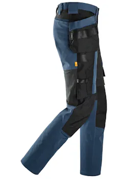 Snickers AllroundWork Stretch Werkbroek met Holsterzakken 6218 miniatuur