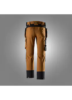 Snickers Workwear 6220 RuffWork, Stretch-Werkhose mit Holstertaschen thumbnail