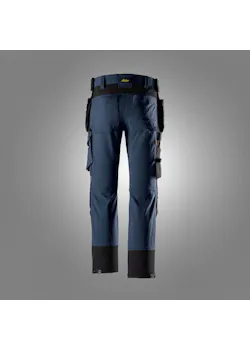 Snickers Workwear 6220 RuffWork, Stretch-Werkhose mit Holstertaschen thumbnail