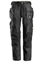 Snickers Workwear 6224 AllroundWork, Canvas+-Arbeitshose mit Holstertaschen Vorschaubild