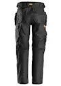 Snickers Workwear 6224 AllroundWork, Canvas+-Arbeitshose mit Holstertaschen Vorschaubild