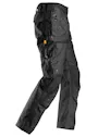 Snickers Workwear 6224 AllroundWork, Canvas+-Arbeitshose mit Holstertaschen Vorschaubild
