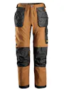Snickers Workwear 6224 AllroundWork, Canvas+-Arbeitshose mit Holstertaschen Vorschaubild