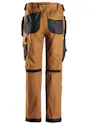 Snickers Workwear 6224 AllroundWork, Canvas+-Arbeitshose mit Holstertaschen Vorschaubild