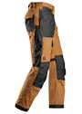 Snickers Workwear 6224 AllroundWork, Canvas+-Arbeitshose mit Holstertaschen Vorschaubild