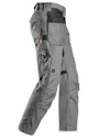 Snickers Workwear 6224 AllroundWork, Canvas+-Arbeitshose mit Holstertaschen Vorschaubild