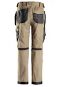 Snickers Workwear 6224 AllroundWork, Canvas+-Arbeitshose mit Holstertaschen Vorschaubild