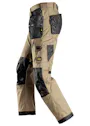 Snickers Workwear 6224 AllroundWork, Canvas+-Arbeitshose mit Holstertaschen Vorschaubild