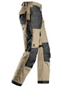Snickers Workwear 6224 AllroundWork, Canvas+-Arbeitshose mit Holstertaschen Vorschaubild