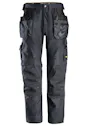 Snickers Workwear 6224 AllroundWork, Canvas+-Arbeitshose mit Holstertaschen Vorschaubild