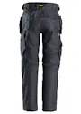 Snickers Workwear 6224 AllroundWork, Canvas+-Arbeitshose mit Holstertaschen Vorschaubild