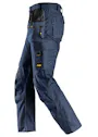 Snickers Workwear 6224 AllroundWork, Canvas+-Arbeitshose mit Holstertaschen Vorschaubild