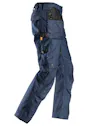 Snickers Workwear 6224 AllroundWork, Canvas+-Arbeitshose mit Holstertaschen Vorschaubild