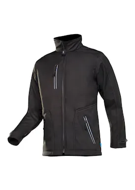 Sioen Bonded Softshell Jas Pulco 622ZA2TU2