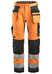 High Vis Oranje