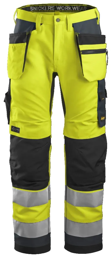 High Vis Geel