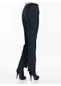 Chaud Devant Damenhose, schwarz Vorschaubild