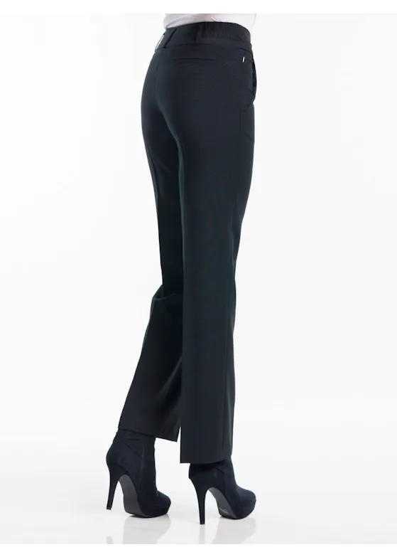 Chaud Devant Damenhose, schwarz