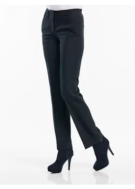 Chaud Devant Damenhose, schwarz