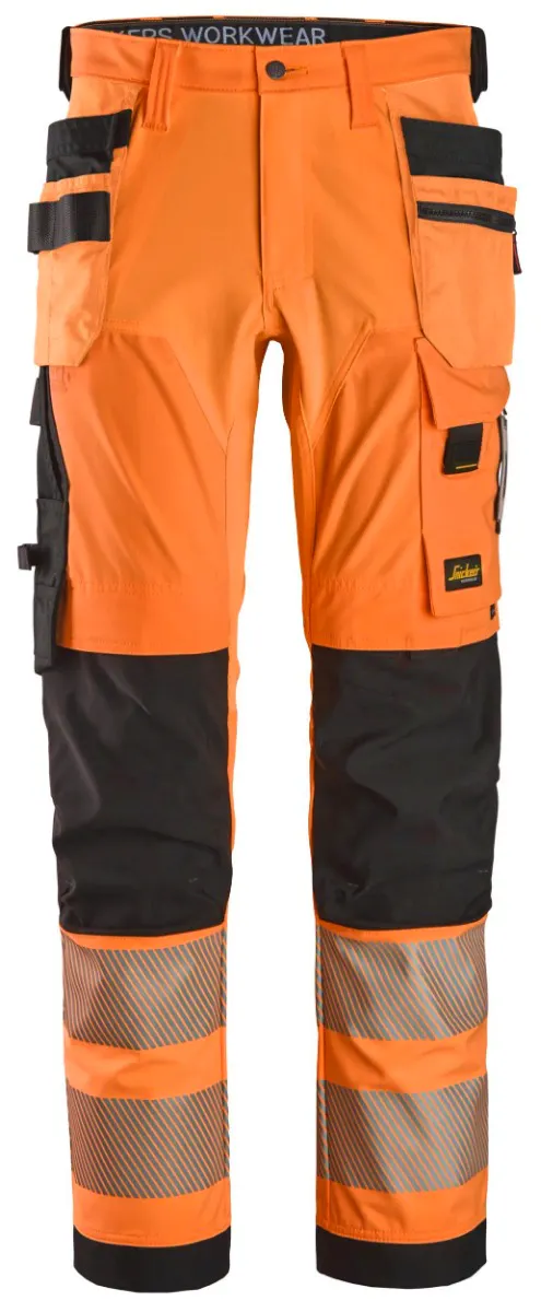 High Vis Oranje