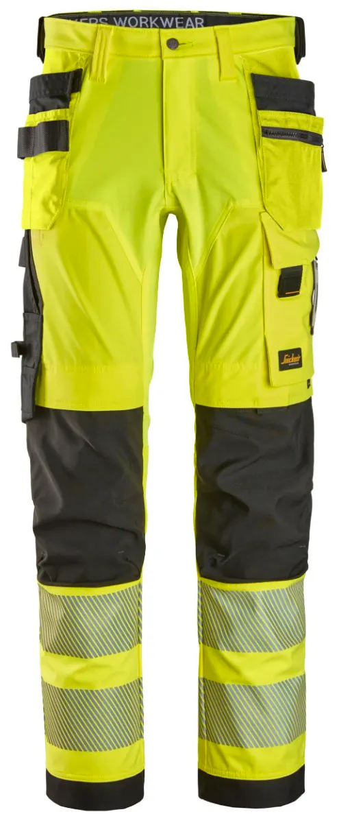 High Vis Geel