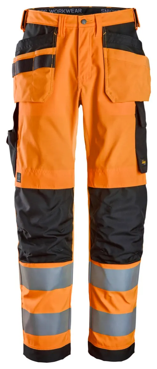 High Vis Oranje