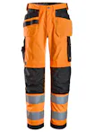 High Vis Oranje