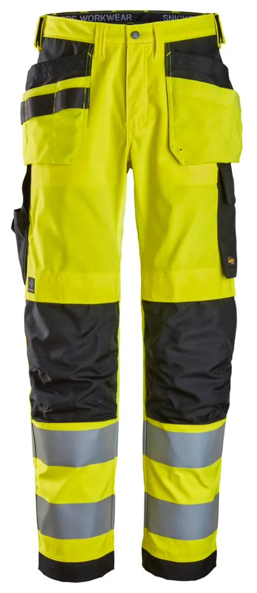 High Vis Geel